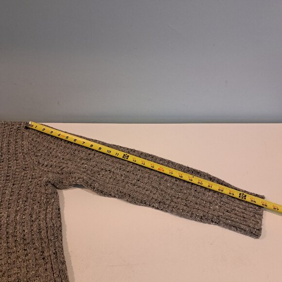 COPY - Banana Republic Men's Standard Fit Chunky Textured Wool Blend Cowl Neck … - Picture 14 of 15